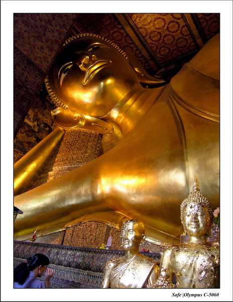 2005 - 07 - Bangkok - wat poh 06.JPG